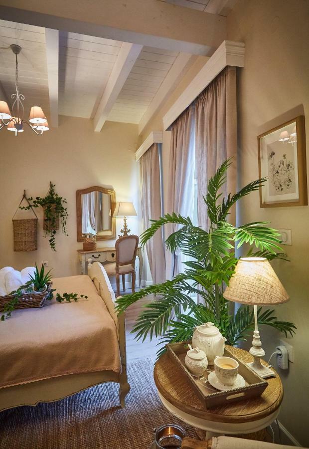 Lianelia Luxury Village House Argyrades Exterior foto
