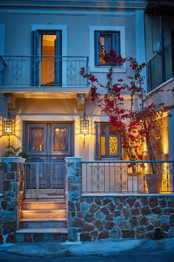 Lianelia Luxury Village House Argyrades Exterior foto